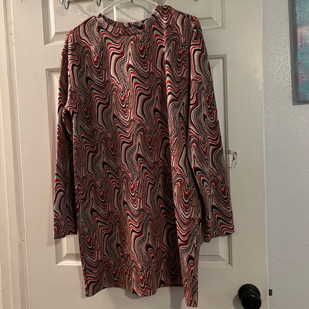 Zara dress